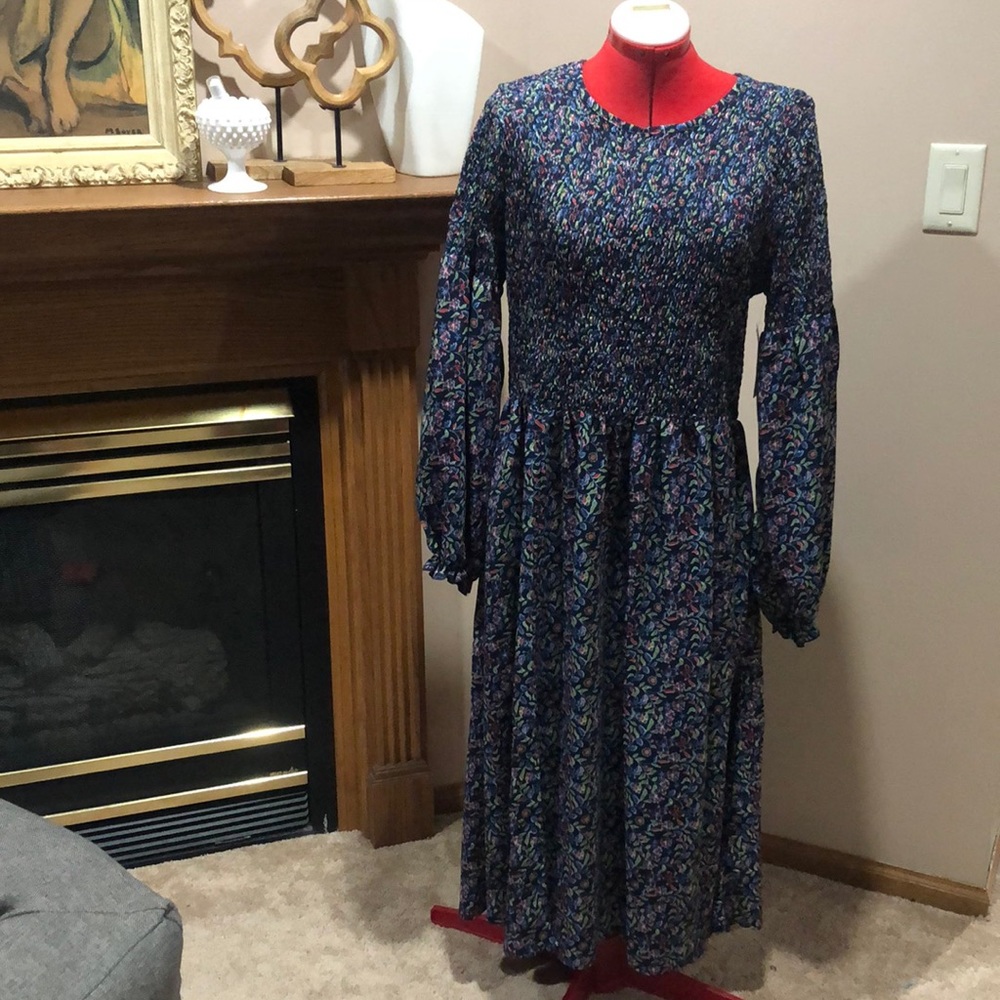 Beautiful floral dress